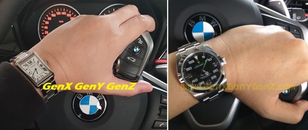 Cartier Tank Solo Large Review Photo 1