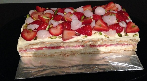 Fruit Blast wastermelon lycee strawberry