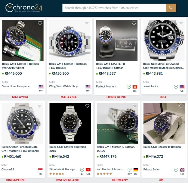 Rolex GMT Batman 116710BLNR Price Australia Singapore Malaysia Hong Kong.jpg