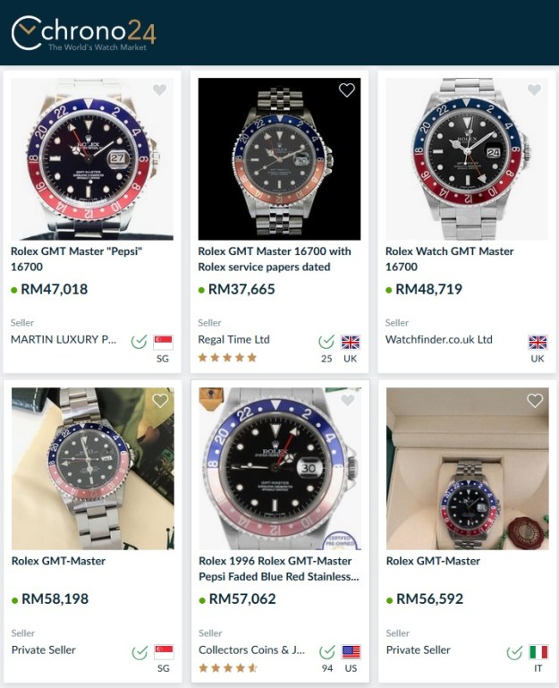 Rolex GMT Master Pepsi 16700 Price Malaysia.jpg