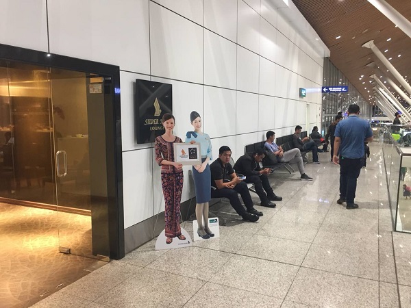 First Class to Paris Nov 2018 Photo 1