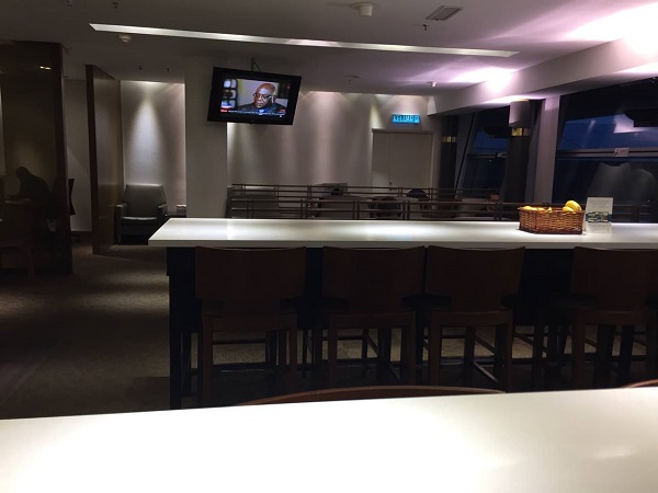 First Class to Paris Nov 2018 Photo 1a