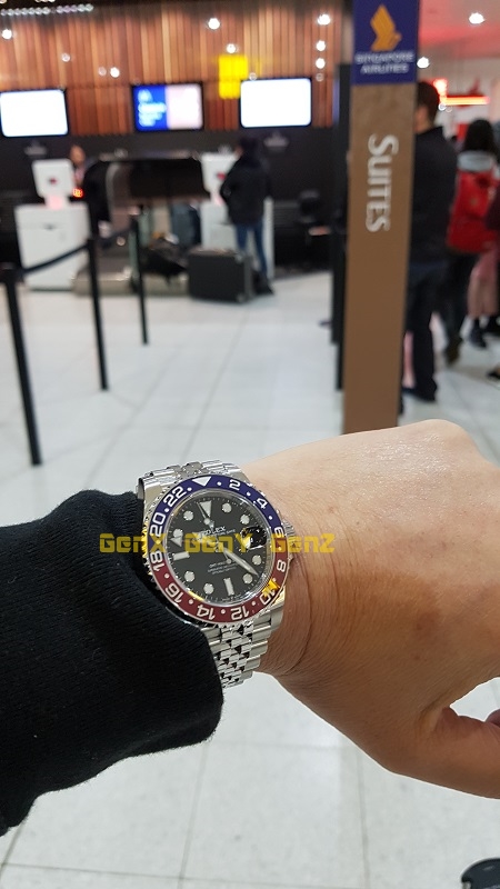 Melbourne Airport Singapore Airlines Suite Class Check In 2