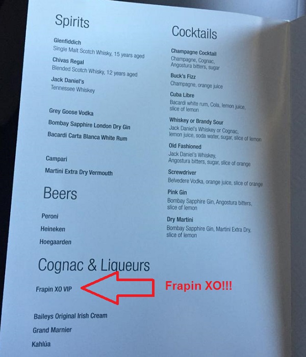 Qatar Airways Airbus A330 Warsaw to Doha 10