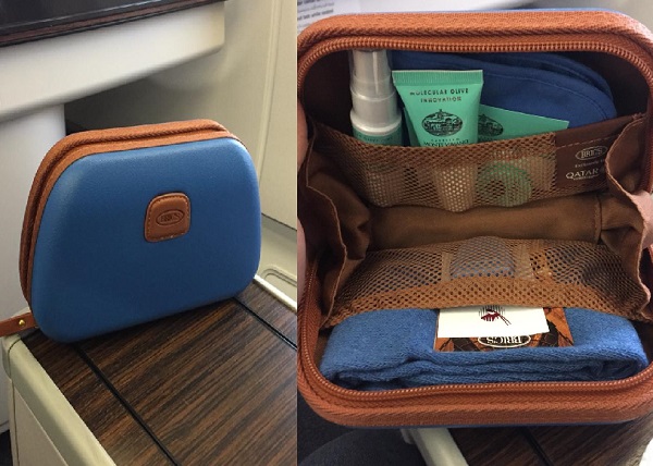 Qatar Airways Airbus A330 Warsaw to Doha 3