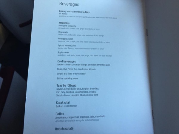 Qatar Airways Airbus A330 Warsaw to Doha 9