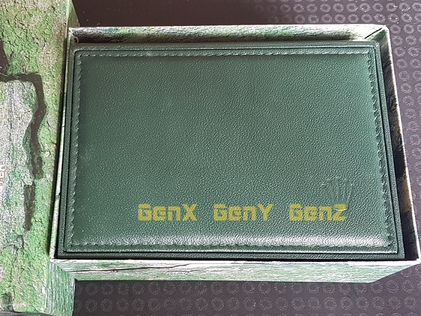 Rolex GMT Master Pepsi 16700 Original Box 2