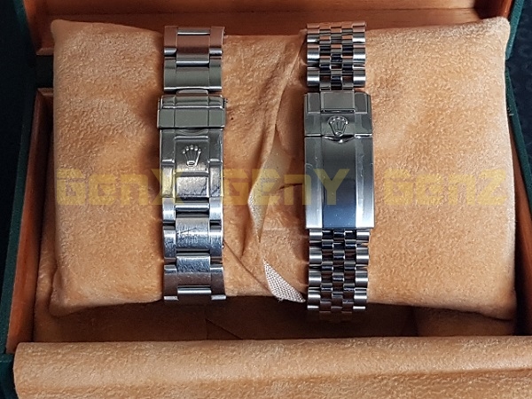 Rolex GMT Master Pepsi 16700 vs 126710BLRO 2018 Photo Review 6