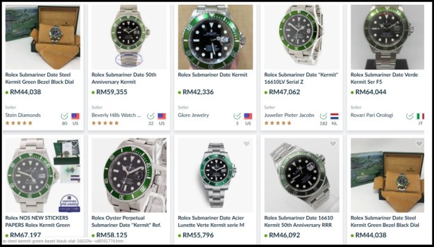 Rolex Submariner 11610LV Price in Malaysia Ringgit.jpg