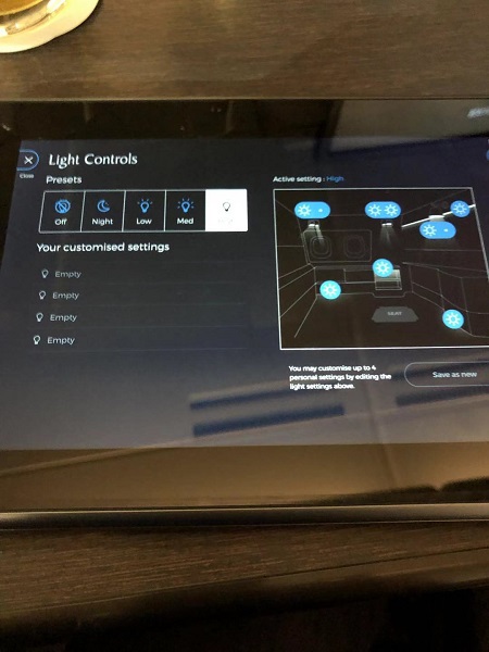 Singapore Airlines Aribus A380 New Suite 9