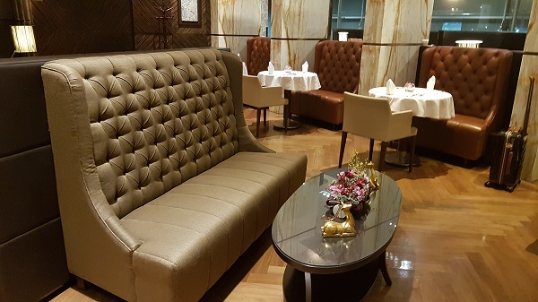 Singapore Airlines First Class Private Room Changi Terminal 3 5