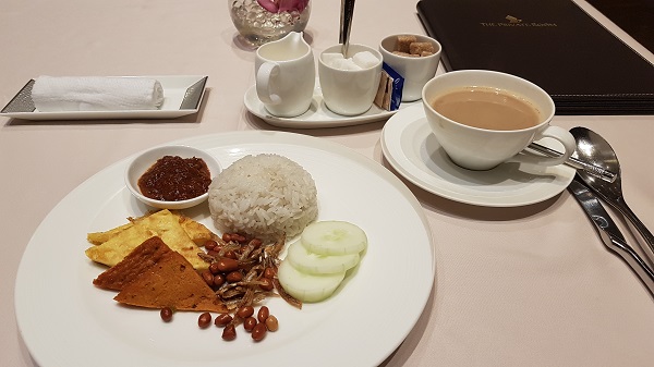 Singapore Airlines First Class Private Room Changi Terminal 3 9