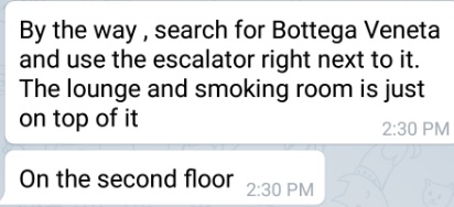 Singapore Airlines First Class to Paris Boeing 777 Message.jpg