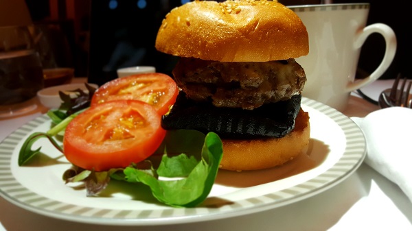 Singapore Airlines Food to South Africa 2