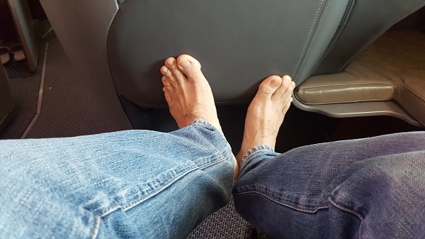 Singapore Airlines South Africa to Singapore Business Class 2