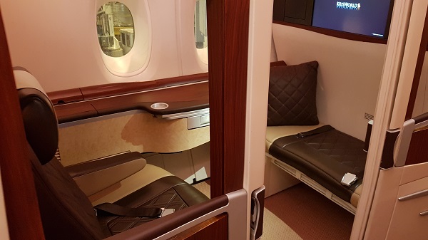 Singapore Airlines Suite Airbus A380 1