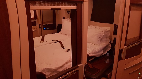 Singapore Airlines Suite Airbus A380 10