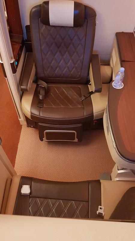 Singapore Airlines Suite Airbus A380 5