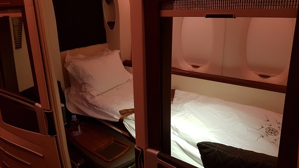 Singapore Airlines Suite Airbus A380 6