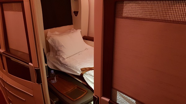 Singapore Airlines Suite Airbus A380 7