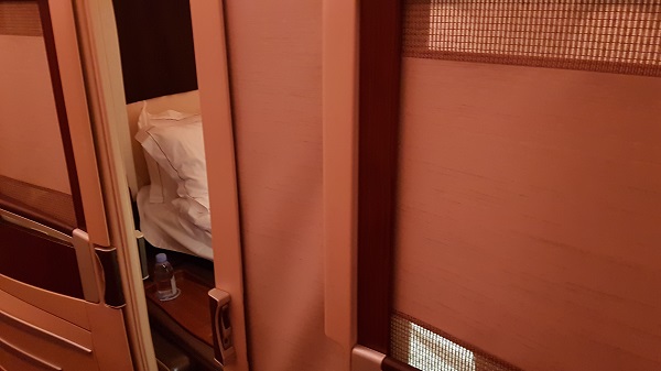 Singapore Airlines Suite Airbus A380 8