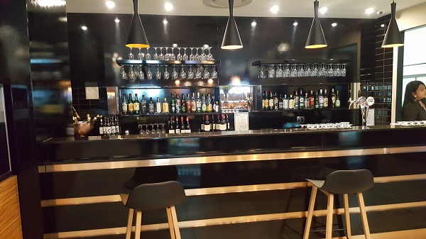 South Africa Airport Business Class Lounge 2