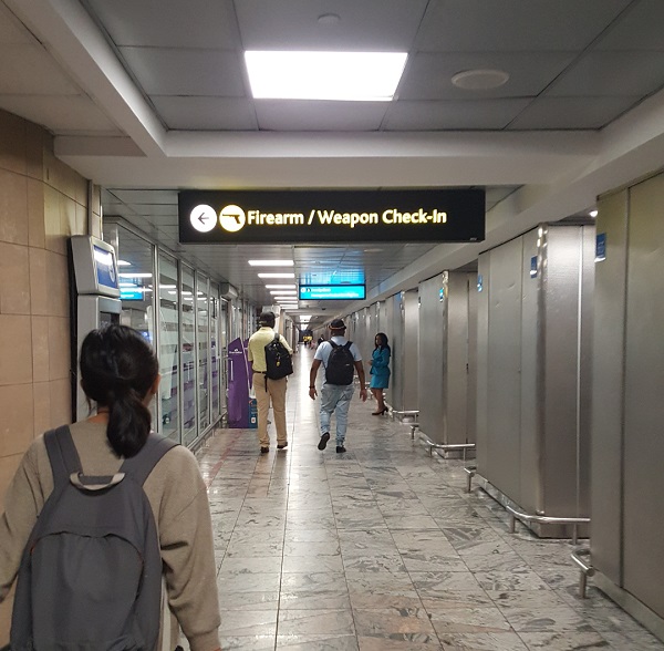 South Africa to Singapore 1