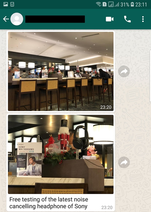 Malaysia Airlines Golden Lounge KLIA 2 2019
