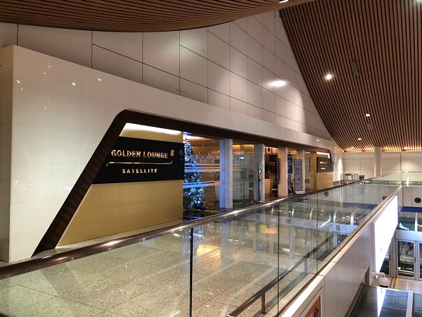 Malaysia Airlines Golden Lounge KLIA 2019