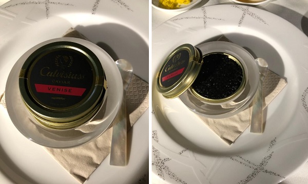 Cathay Pacific First Class Hong Kong to Vancounver 2