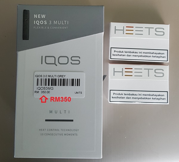 iqos 3 multi malaysia price 4