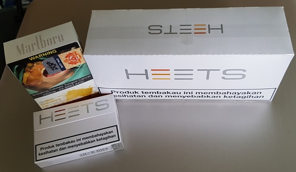 iqos heatsticks malaysia with credit cards