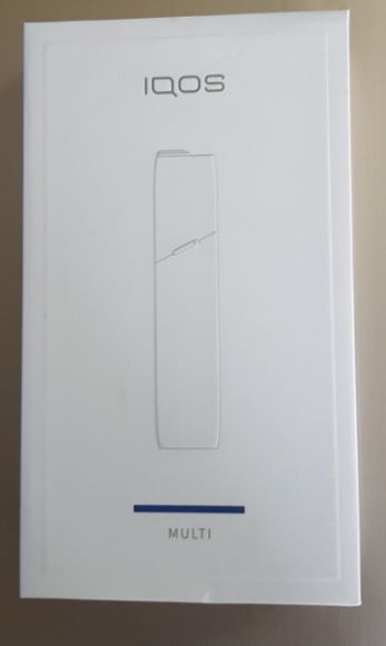 Iqos replecment Multi 3 Blue FREE