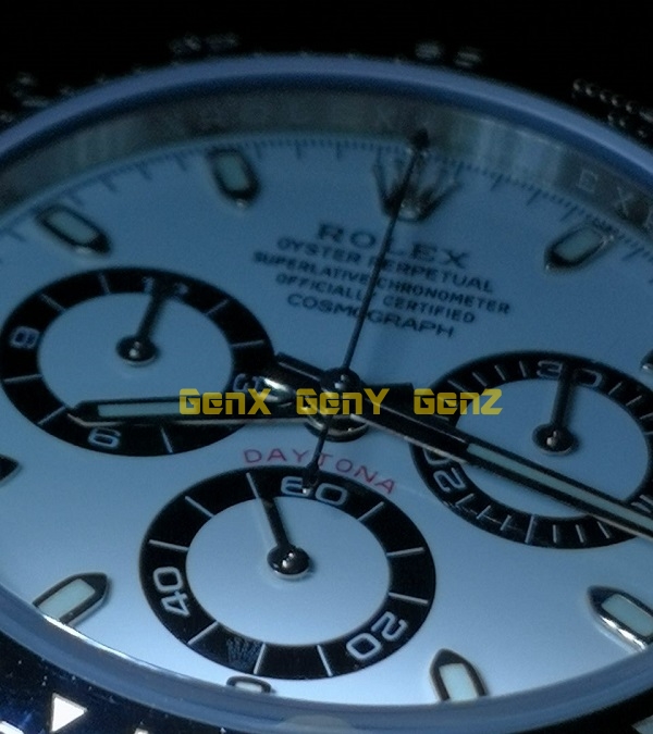 roelx daytona 116500ln white panda 2