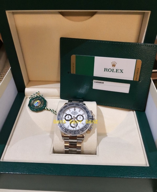 roelx daytona 116500ln white panda 3