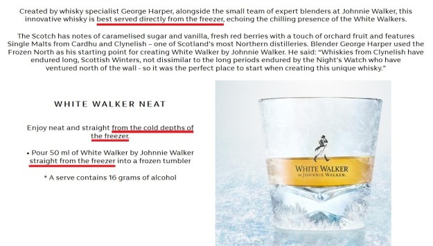 Game of thrones Jonnie Walker Limited Edition White Walker Serve Straight From Freezer.jpg