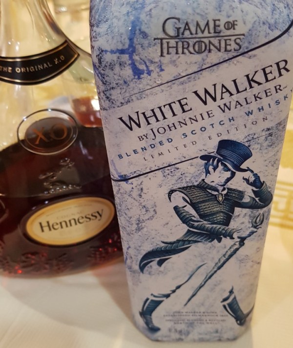 Game of Thrones White Walker Whisky Limited Edition