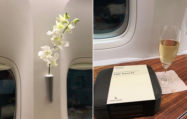 Cathay Pacific First Class Hong Kong to Vancounver Boeing 777 Review.jpg