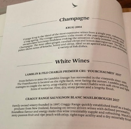 Cathay Pacific First Class Hong Kong to Vancounver In Flight Menu 2.jpg