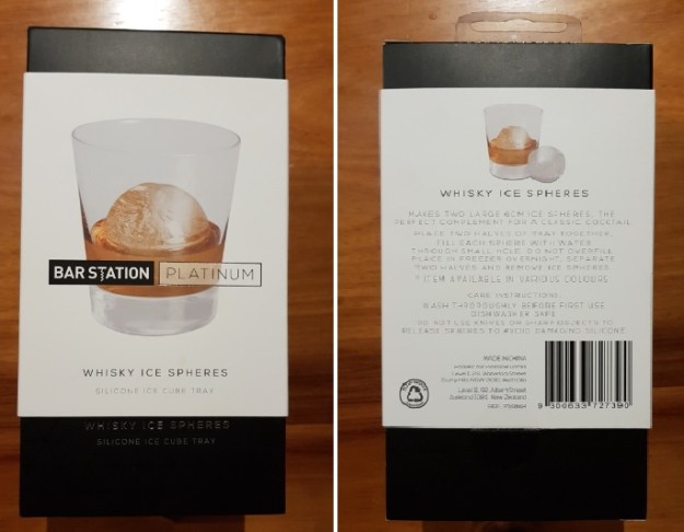 Dan Murphy Silicone Ice Sphere Tray Maker.jpg