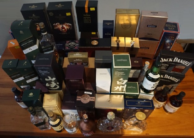 GenX Spirit Collection 2019 Cognac VSOP Whisky Japanese.jpg