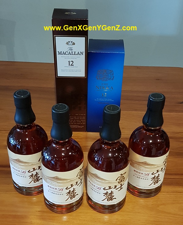Limited Edition Japanese Whisky and Macallan.jpg