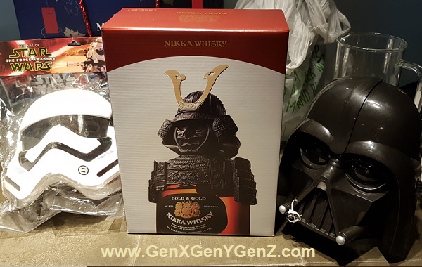 Nikka Limited Edition Gold and Gold Samurai.jpg