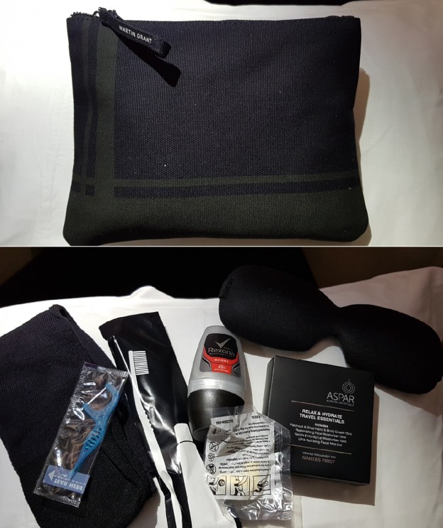 Qantas Airbus A300-800 First Class Review 3 2019.jpg