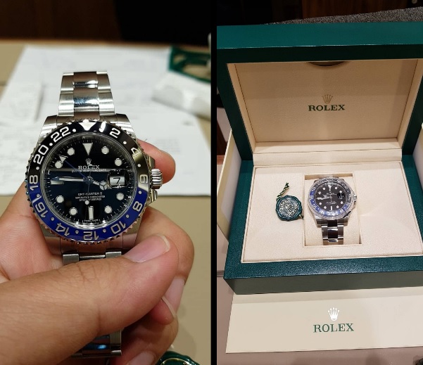 Rolex GMT Master II Batman 116710 BLNR Poland.jpg