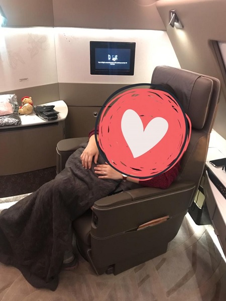 Singapore Airlines New Private Suite Airbus  to Zurich.jpg