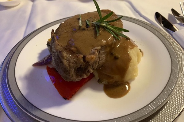 Singapore Airlines New Suite food In FLight Menu to Zurich 3.jpg