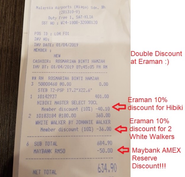 Eraman and Maybank Discount at KLIA Duty Free.jpg