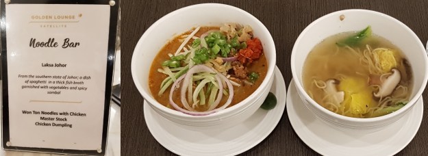 Malasia Airlines Business Class Golden Lounge KLIA Food 1.jpg