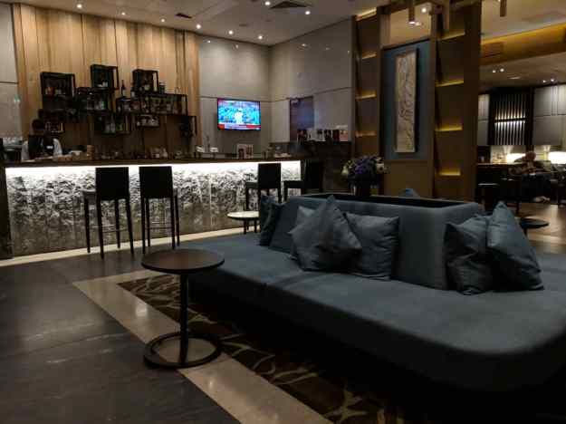 Plaza Premium Lounge London Heathrow Airport 1